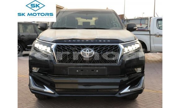 Buy Import Toyota Prado Black Car in Import - Dubai in Agalega Islands Buy Import Toyota Prado Black Car in Import - Dubai in Agalega Islands