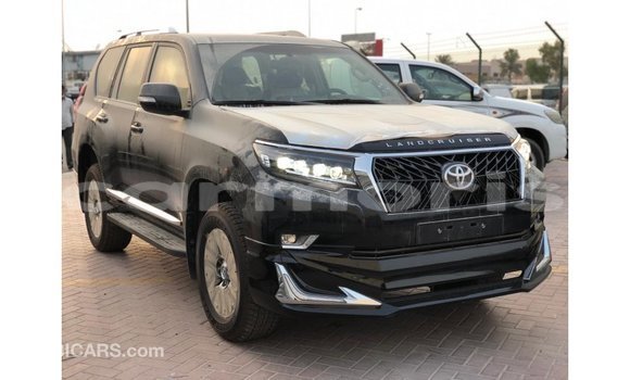 Buy Import Toyota Prado Black Car in Import - Dubai in Agalega Islands Buy Import Toyota Prado Black Car in Import - Dubai in Agalega Islands