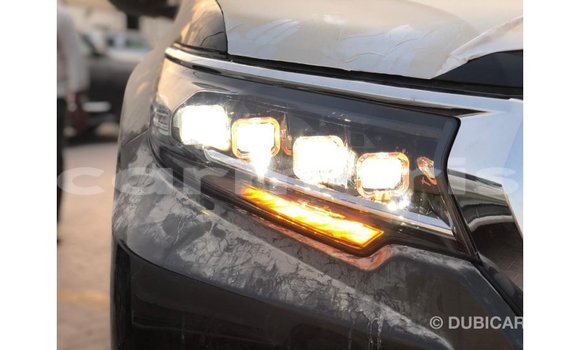 Buy Import Toyota Prado Black Car in Import - Dubai in Agalega Islands Buy Import Toyota Prado Black Car in Import - Dubai in Agalega Islands