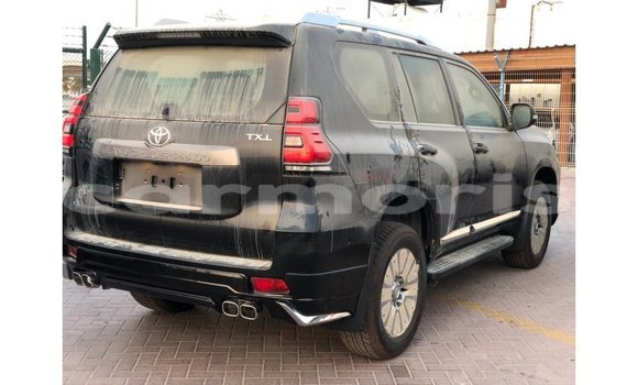 Buy Import Toyota Prado Black Car in Import - Dubai in Agalega Islands Buy Import Toyota Prado Black Car in Import - Dubai in Agalega Islands