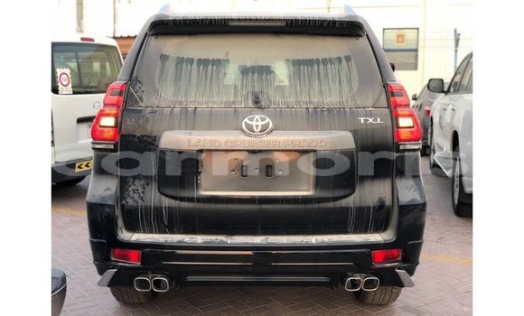 Buy Import Toyota Prado Black Car in Import - Dubai in Agalega Islands Buy Import Toyota Prado Black Car in Import - Dubai in Agalega Islands