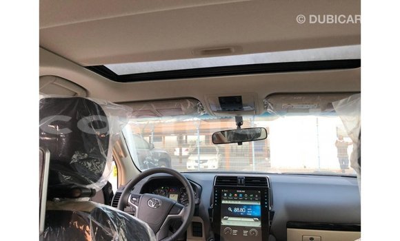 Buy Import Toyota Prado Black Car in Import - Dubai in Agalega Islands Buy Import Toyota Prado Black Car in Import - Dubai in Agalega Islands