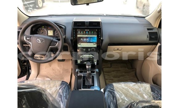 Buy Import Toyota Prado Black Car in Import - Dubai in Agalega Islands Buy Import Toyota Prado Black Car in Import - Dubai in Agalega Islands