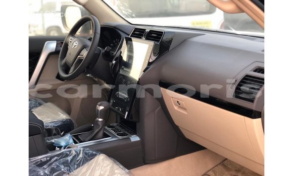 Buy Import Toyota Prado Black Car in Import - Dubai in Agalega Islands Buy Import Toyota Prado Black Car in Import - Dubai in Agalega Islands