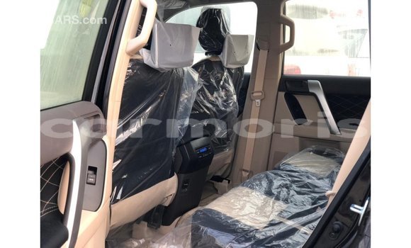 Buy Import Toyota Prado Black Car in Import - Dubai in Agalega Islands Buy Import Toyota Prado Black Car in Import - Dubai in Agalega Islands