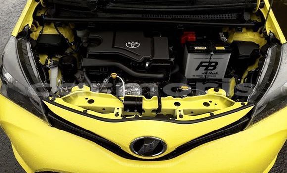 Buy Used Toyota Vitz Other Car in Vacoas–Phoenix in Plaines Wilhems District Buy Used Toyota Vitz Other Car in Vacoas–Phoenix in Plaines Wilhems District