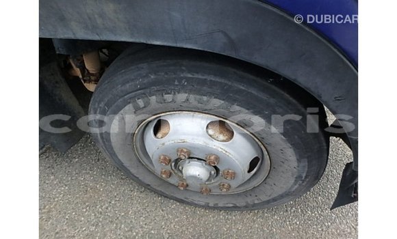 Buy Import Nissan Evalia Blue Truck in Import - Dubai in Agalega Islands Buy Import Nissan Evalia Blue Truck in Import - Dubai in Agalega Islands