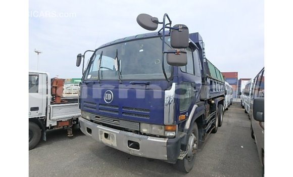 Buy Import Nissan Evalia Blue Truck in Import - Dubai in Agalega Islands Buy Import Nissan Evalia Blue Truck in Import - Dubai in Agalega Islands