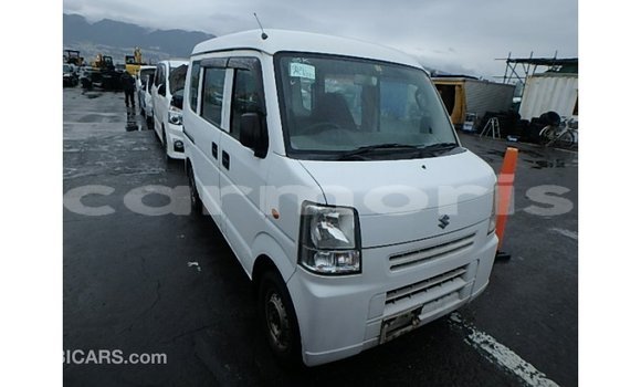Buy Import Suzuki Every White Truck in Import - Dubai in Agalega Islands Buy Import Suzuki Every White Truck in Import - Dubai in Agalega Islands