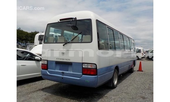 Buy Import Toyota Coaster White Car in Import - Dubai in Agalega Islands Buy Import Toyota Coaster White Car in Import - Dubai in Agalega Islands