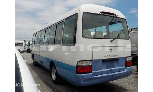 Buy Import Toyota Coaster White Car in Import - Dubai in Agalega Islands Buy Import Toyota Coaster White Car in Import - Dubai in Agalega Islands