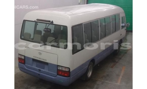 Buy Import Toyota Coaster White Car in Import - Dubai in Agalega Islands Buy Import Toyota Coaster White Car in Import - Dubai in Agalega Islands