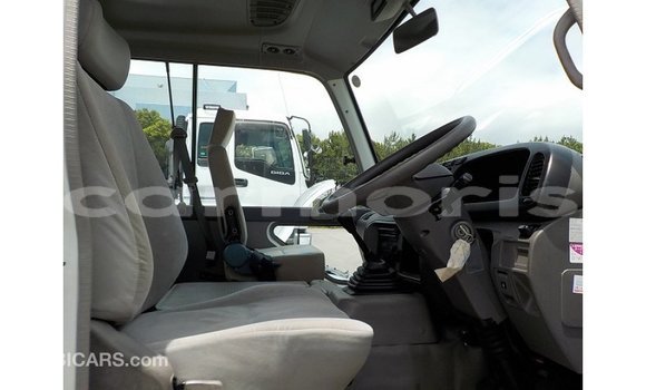 Buy Import Toyota Coaster White Car in Import - Dubai in Agalega Islands Buy Import Toyota Coaster White Car in Import - Dubai in Agalega Islands