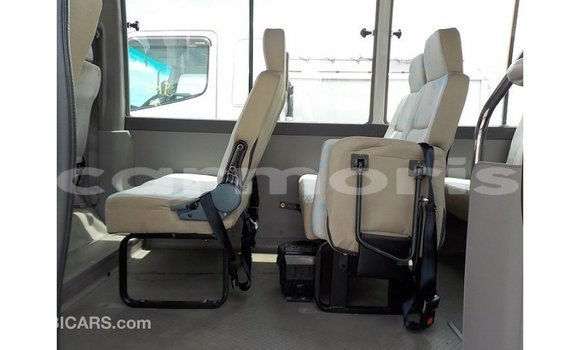 Buy Import Toyota Coaster White Car in Import - Dubai in Agalega Islands Buy Import Toyota Coaster White Car in Import - Dubai in Agalega Islands