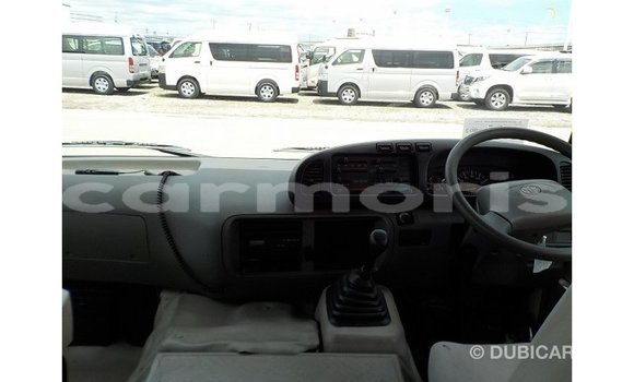 Buy Import Toyota Coaster White Car in Import - Dubai in Agalega Islands Buy Import Toyota Coaster White Car in Import - Dubai in Agalega Islands