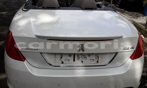 Buy Used Peugeot 308 White Car in Vacoas–Phoenix in Plaines Wilhems District Buy Used Peugeot 308 White Car in Vacoas–Phoenix in Plaines Wilhems District