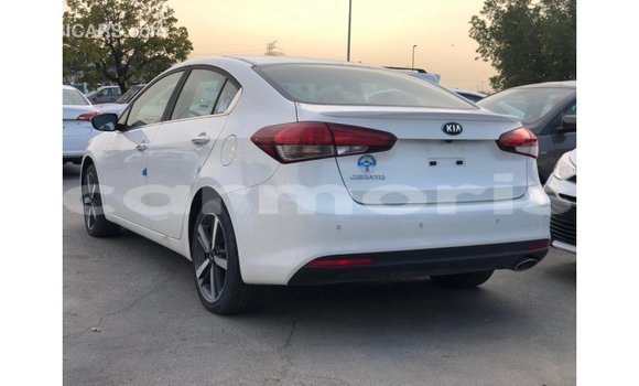 Buy Import Kia Cerato White Car in Import - Dubai in Agalega Islands Buy Import Kia Cerato White Car in Import - Dubai in Agalega Islands