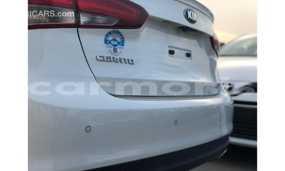Buy Import Kia Cerato White Car in Import - Dubai in Agalega Islands Buy Import Kia Cerato White Car in Import - Dubai in Agalega Islands