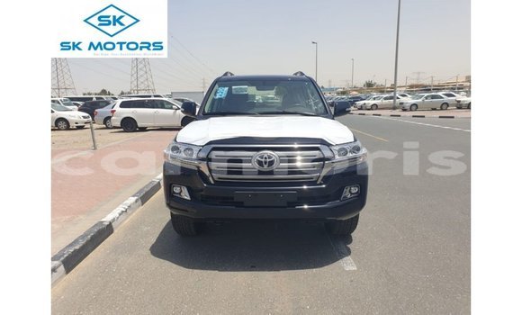 Buy Import Toyota Land Cruiser Black Car in Import - Dubai in Agalega Islands Buy Import Toyota Land Cruiser Black Car in Import - Dubai in Agalega Islands
