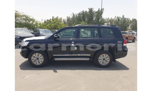 Buy Import Toyota Land Cruiser Black Car in Import - Dubai in Agalega Islands Buy Import Toyota Land Cruiser Black Car in Import - Dubai in Agalega Islands