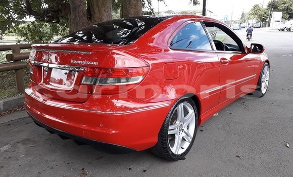 Buy Used Mercedes-Benz CLC-klasse Red Car in Vacoas–Phoenix in Plaines Wilhems District Buy Used Mercedes-Benz CLC-klasse Red Car in Vacoas–Phoenix in Plaines Wilhems District
