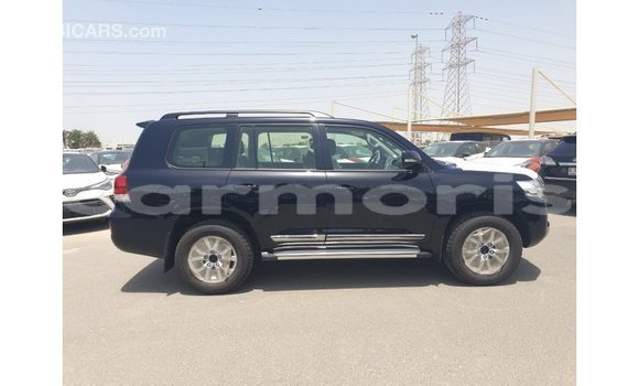 Buy Import Toyota Land Cruiser Black Car in Import - Dubai in Agalega Islands Buy Import Toyota Land Cruiser Black Car in Import - Dubai in Agalega Islands