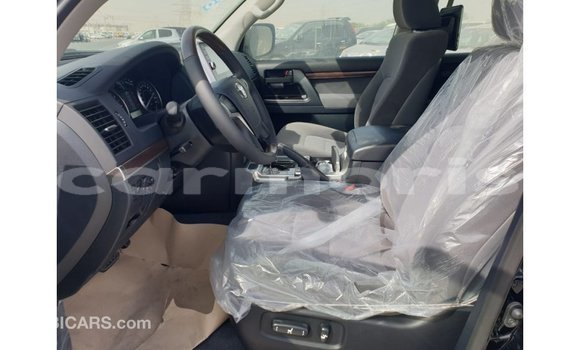 Buy Import Toyota Land Cruiser Black Car in Import - Dubai in Agalega Islands Buy Import Toyota Land Cruiser Black Car in Import - Dubai in Agalega Islands