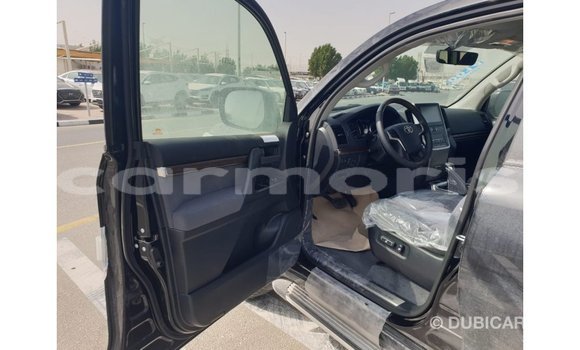 Buy Import Toyota Land Cruiser Black Car in Import - Dubai in Agalega Islands Buy Import Toyota Land Cruiser Black Car in Import - Dubai in Agalega Islands