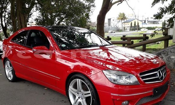 Buy Used Mercedes-Benz CLC-klasse Red Car in Vacoas–Phoenix in Plaines Wilhems District Buy Used Mercedes-Benz CLC-klasse Red Car in Vacoas–Phoenix in Plaines Wilhems District