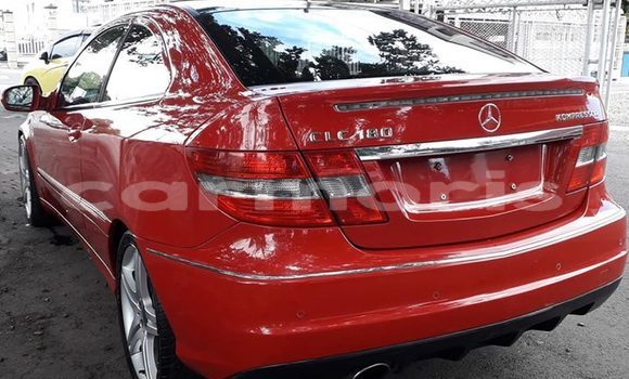 Buy Used Mercedes-Benz CLC-klasse Red Car in Vacoas–Phoenix in Plaines Wilhems District Buy Used Mercedes-Benz CLC-klasse Red Car in Vacoas–Phoenix in Plaines Wilhems District