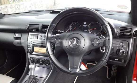 Buy Used Mercedes-Benz CLC-klasse Red Car in Vacoas–Phoenix in Plaines Wilhems District Buy Used Mercedes-Benz CLC-klasse Red Car in Vacoas–Phoenix in Plaines Wilhems District