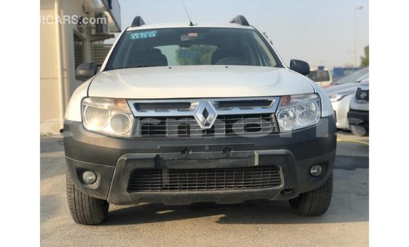 Buy Import Renault Duster White Car in Import - Dubai in Agalega Islands Buy Import Renault Duster White Car in Import - Dubai in Agalega Islands