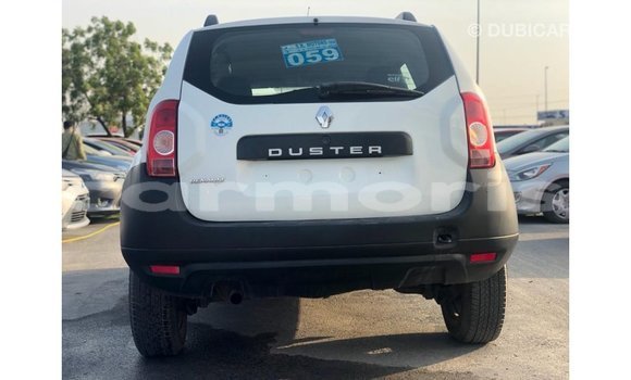 Buy Import Renault Duster White Car in Import - Dubai in Agalega Islands Buy Import Renault Duster White Car in Import - Dubai in Agalega Islands
