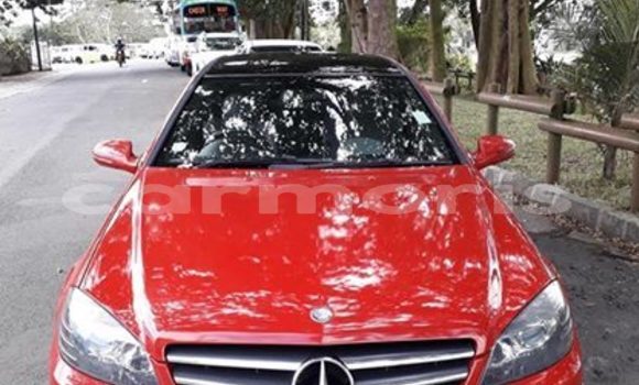 Buy Used Mercedes-Benz CLC-klasse Red Car in Vacoas–Phoenix in Plaines Wilhems District Buy Used Mercedes-Benz CLC-klasse Red Car in Vacoas–Phoenix in Plaines Wilhems District