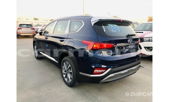 Buy Import Hyundai Santa Fe Blue Car in Import - Dubai in Agalega Islands Buy Import Hyundai Santa Fe Blue Car in Import - Dubai in Agalega Islands