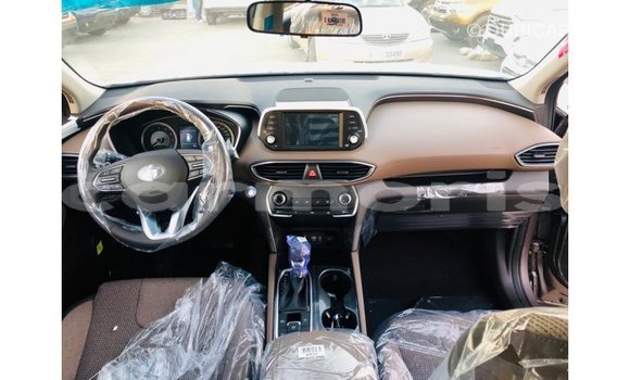 Buy Import Hyundai Santa Fe Blue Car in Import - Dubai in Agalega Islands Buy Import Hyundai Santa Fe Blue Car in Import - Dubai in Agalega Islands