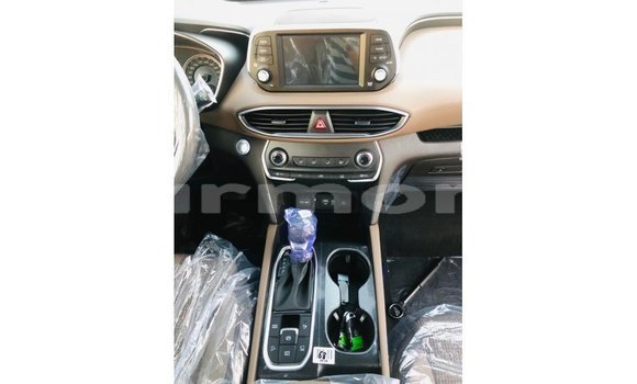 Buy Import Hyundai Santa Fe Blue Car in Import - Dubai in Agalega Islands Buy Import Hyundai Santa Fe Blue Car in Import - Dubai in Agalega Islands