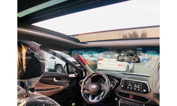 Buy Import Hyundai Santa Fe Blue Car in Import - Dubai in Agalega Islands Buy Import Hyundai Santa Fe Blue Car in Import - Dubai in Agalega Islands