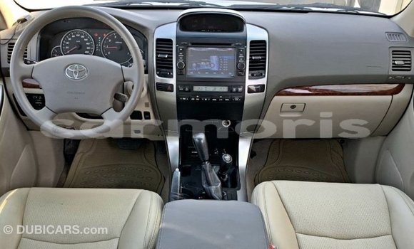 Buy Import Toyota Prado White Car in Import - Dubai in Agalega Islands Buy Import Toyota Prado White Car in Import - Dubai in Agalega Islands