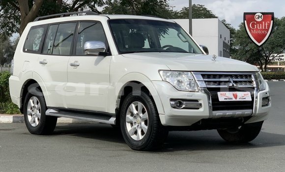 Buy Import Mitsubishi Pajero White Car in Import - Dubai in Agalega Islands Buy Import Mitsubishi Pajero White Car in Import - Dubai in Agalega Islands