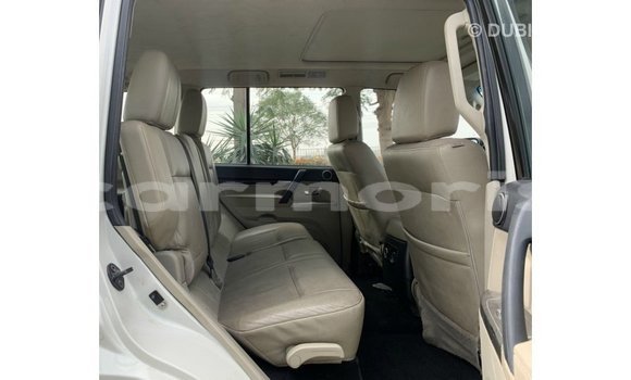 Buy Import Mitsubishi Pajero White Car in Import - Dubai in Agalega Islands Buy Import Mitsubishi Pajero White Car in Import - Dubai in Agalega Islands