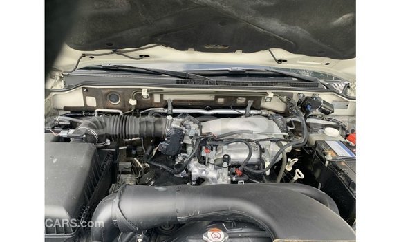 Buy Import Mitsubishi Pajero White Car in Import - Dubai in Agalega Islands Buy Import Mitsubishi Pajero White Car in Import - Dubai in Agalega Islands