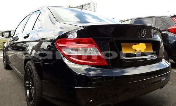 Buy Used Mercedes-Benz C-klasse Black Car in Vacoas–Phoenix in Plaines Wilhems District Buy Used Mercedes-Benz C-klasse Black Car in Vacoas–Phoenix in Plaines Wilhems District