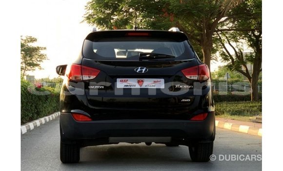 Buy Import Hyundai Tucson Black Car in Import - Dubai in Agalega Islands Buy Import Hyundai Tucson Black Car in Import - Dubai in Agalega Islands
