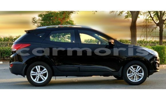 Buy Import Hyundai Tucson Black Car in Import - Dubai in Agalega Islands Buy Import Hyundai Tucson Black Car in Import - Dubai in Agalega Islands