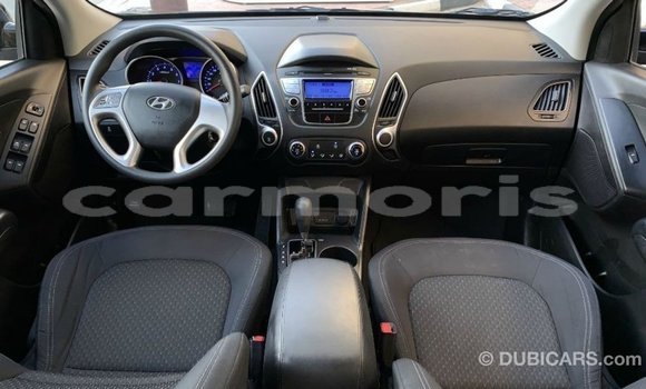 Buy Import Hyundai Tucson Black Car in Import - Dubai in Agalega Islands Buy Import Hyundai Tucson Black Car in Import - Dubai in Agalega Islands
