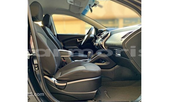 Buy Import Hyundai Tucson Black Car in Import - Dubai in Agalega Islands Buy Import Hyundai Tucson Black Car in Import - Dubai in Agalega Islands