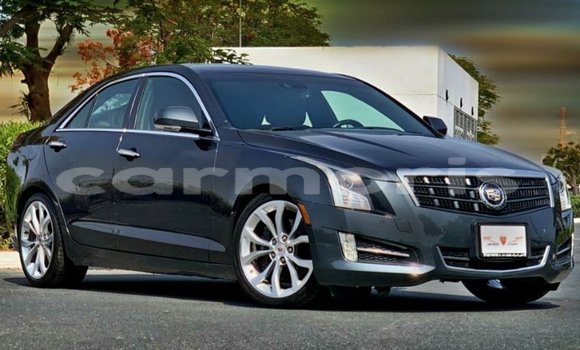 Buy Import Cadillac ATS Other Car in Import - Dubai in Agalega Islands