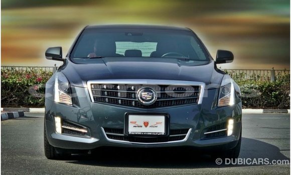 Buy Import Cadillac ATS Other Car in Import - Dubai in Agalega Islands Buy Import Cadillac ATS Other Car in Import - Dubai in Agalega Islands