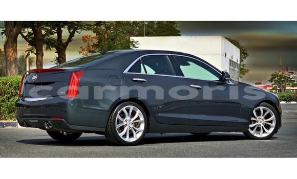 Buy Import Cadillac ATS Other Car in Import - Dubai in Agalega Islands Buy Import Cadillac ATS Other Car in Import - Dubai in Agalega Islands